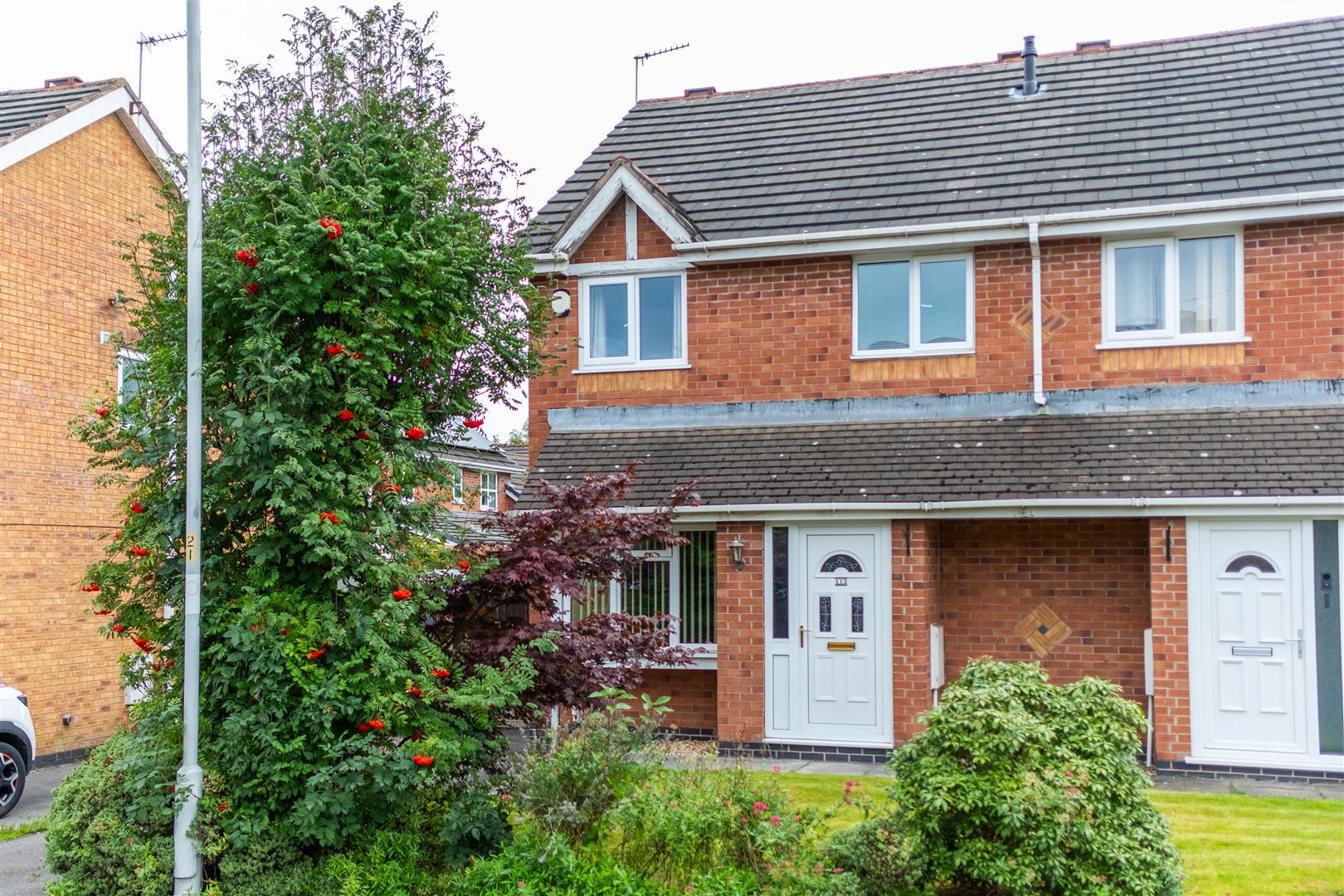 Teil Green, Fulwood, Preston